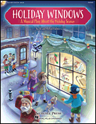 cover Holiday Windows Teacher's Edition